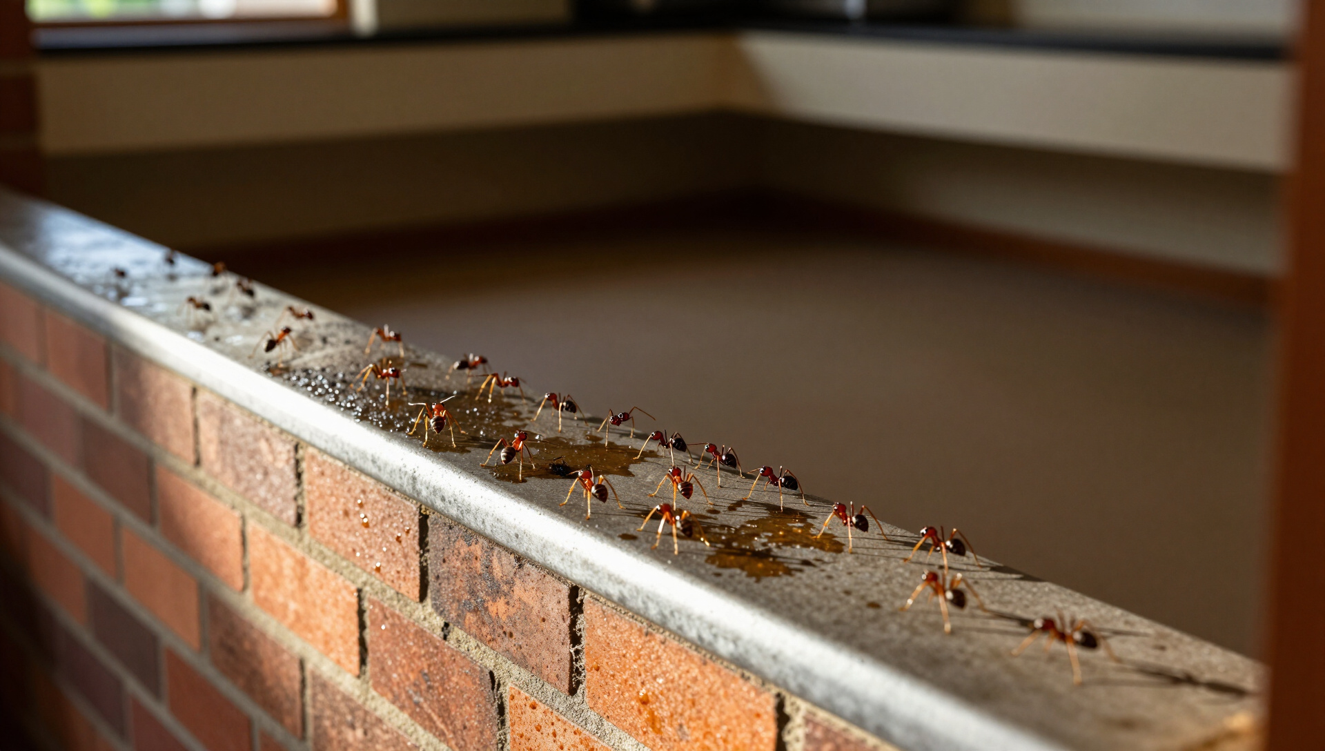 Ant Control in Woodcroft