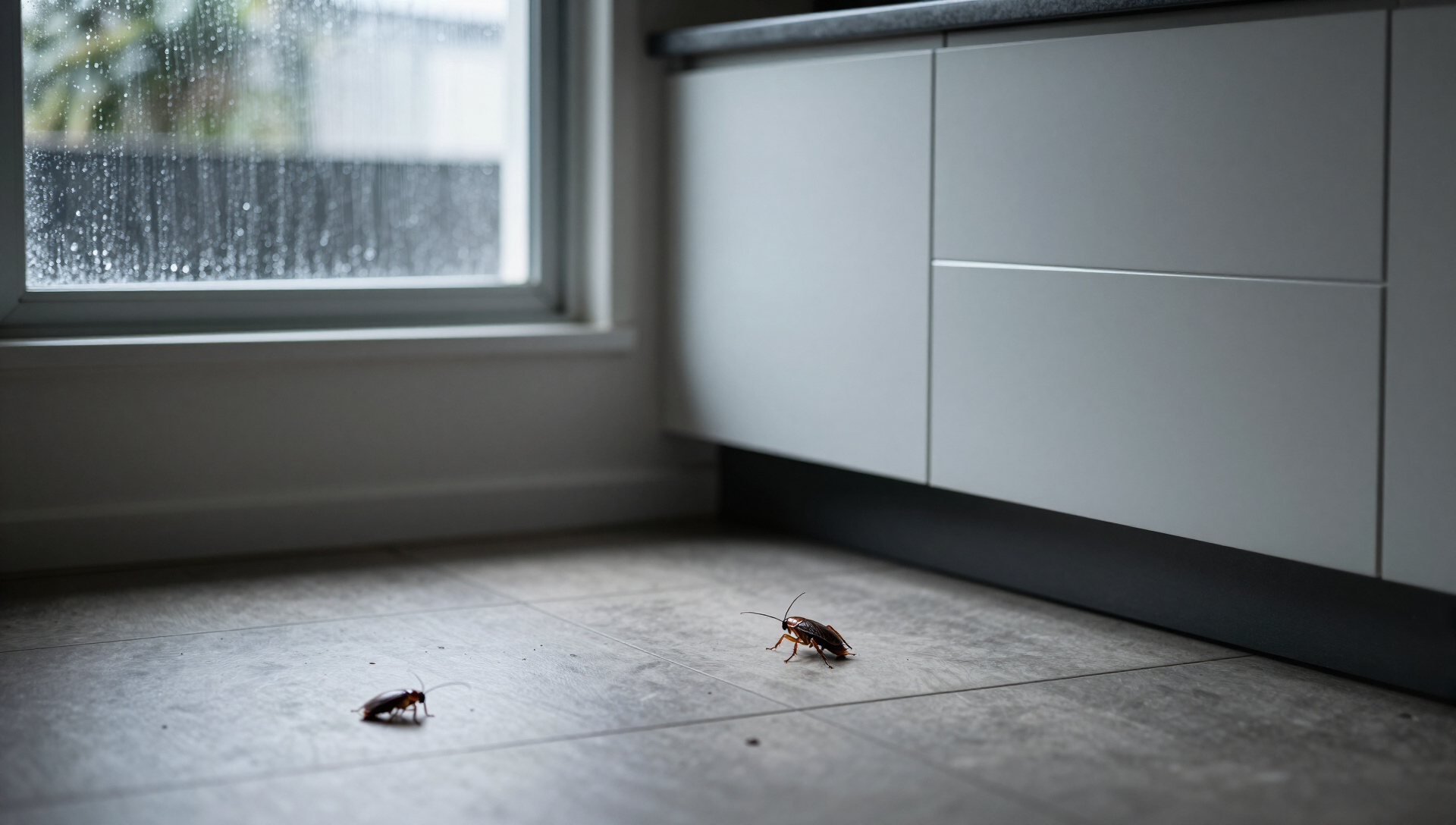 Cockroach Removal in Woodcroft