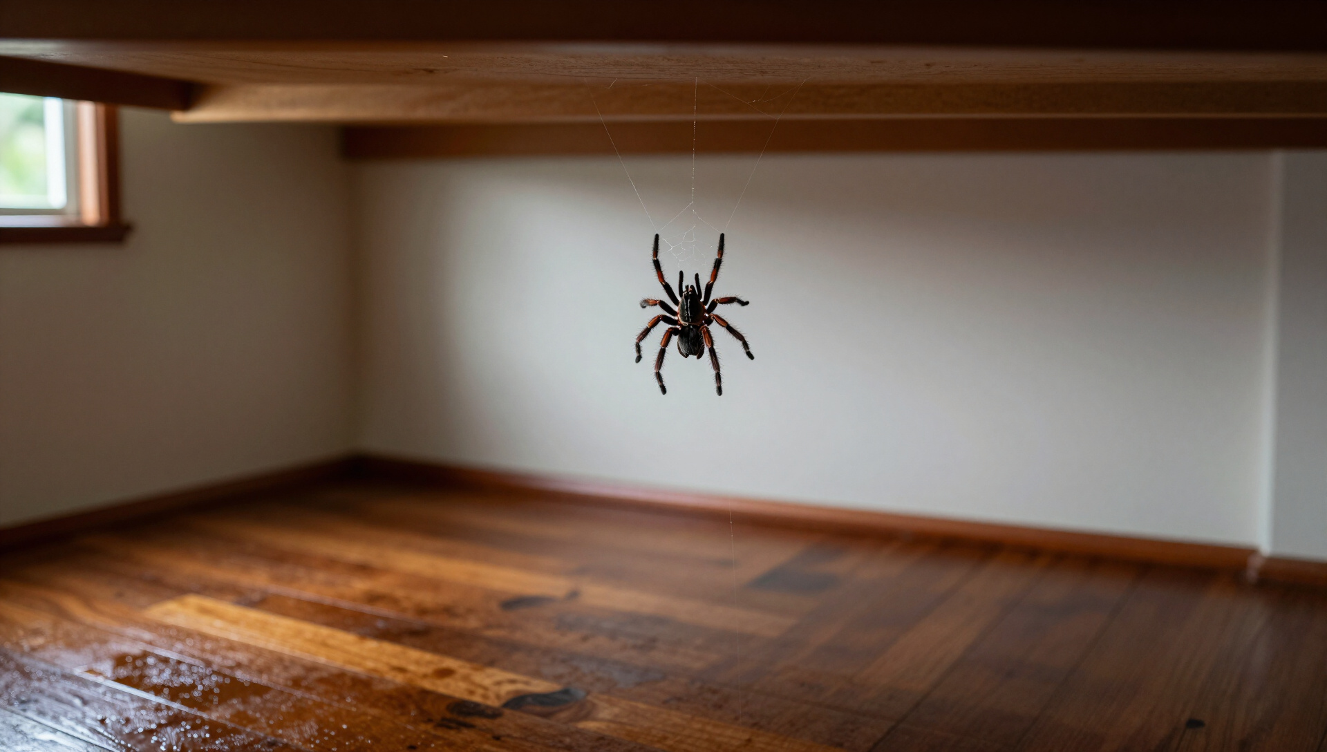 Spider Control in Woodcroft